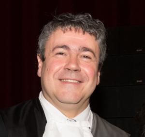 Il prof. Massimo Cavino